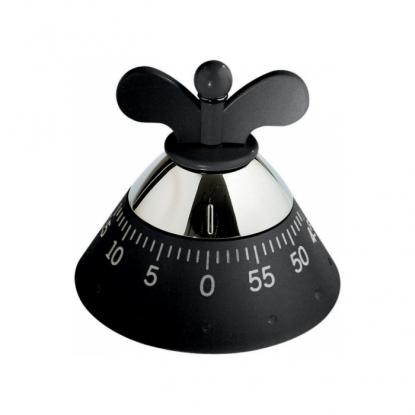 Minutka Kitchen Timer černá