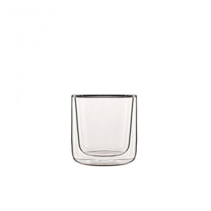 Dvoustěnná sklenice Cilindical 110 ml