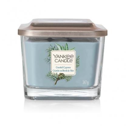 Svíčka vonná Elevation Coastal Cypr střední