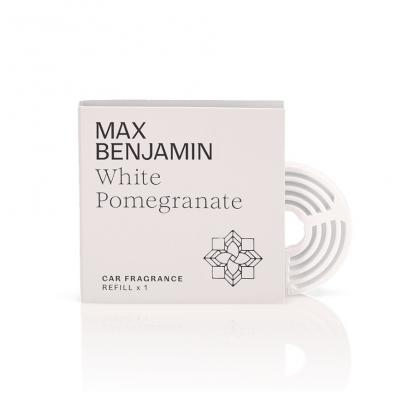 Náhradní náplň vůně do auta White Pomegranate