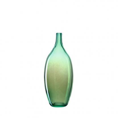 Váza Lucente zelená 32 cm