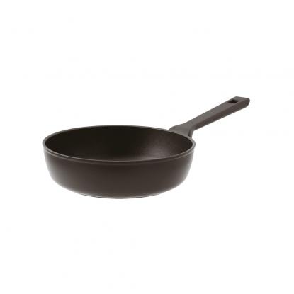 Pánev hluboká TitanPro s rukojetí 24 cm