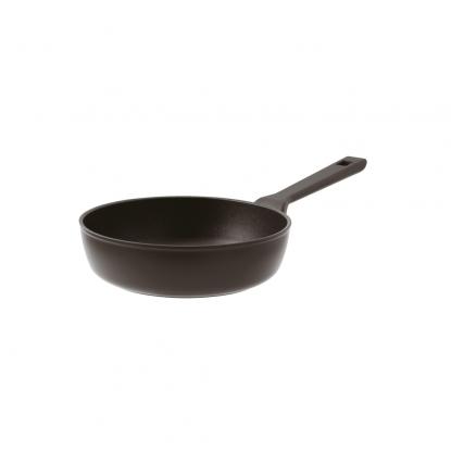 Pánev hluboká TitanPro s rukojetí 20 cm