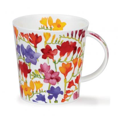 Hrnek Cairngorm Fiesta Fressia 480 ml