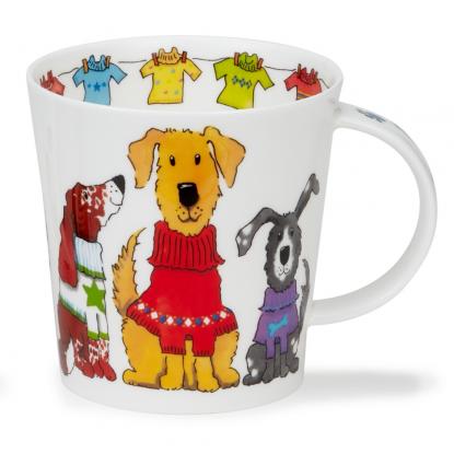 Hrnek Benmore Trendy Dogs 750 ml