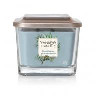 Svíčka vonná Elevation Coastal Cypr střední