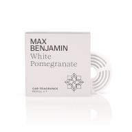 Náhradní náplň vůně do auta White Pomegranate