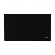Koupelnová předložka Basic 70 cm x 120 cm černá