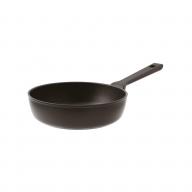 Pánev hluboká TitanPro s rukojetí 24 cm